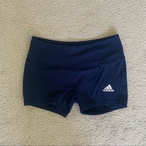 NEW ADIDAS NAVY SPANDEX